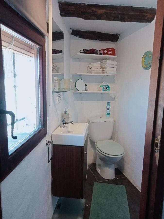 La Casita Villa Capileira Ngoại thất bức ảnh