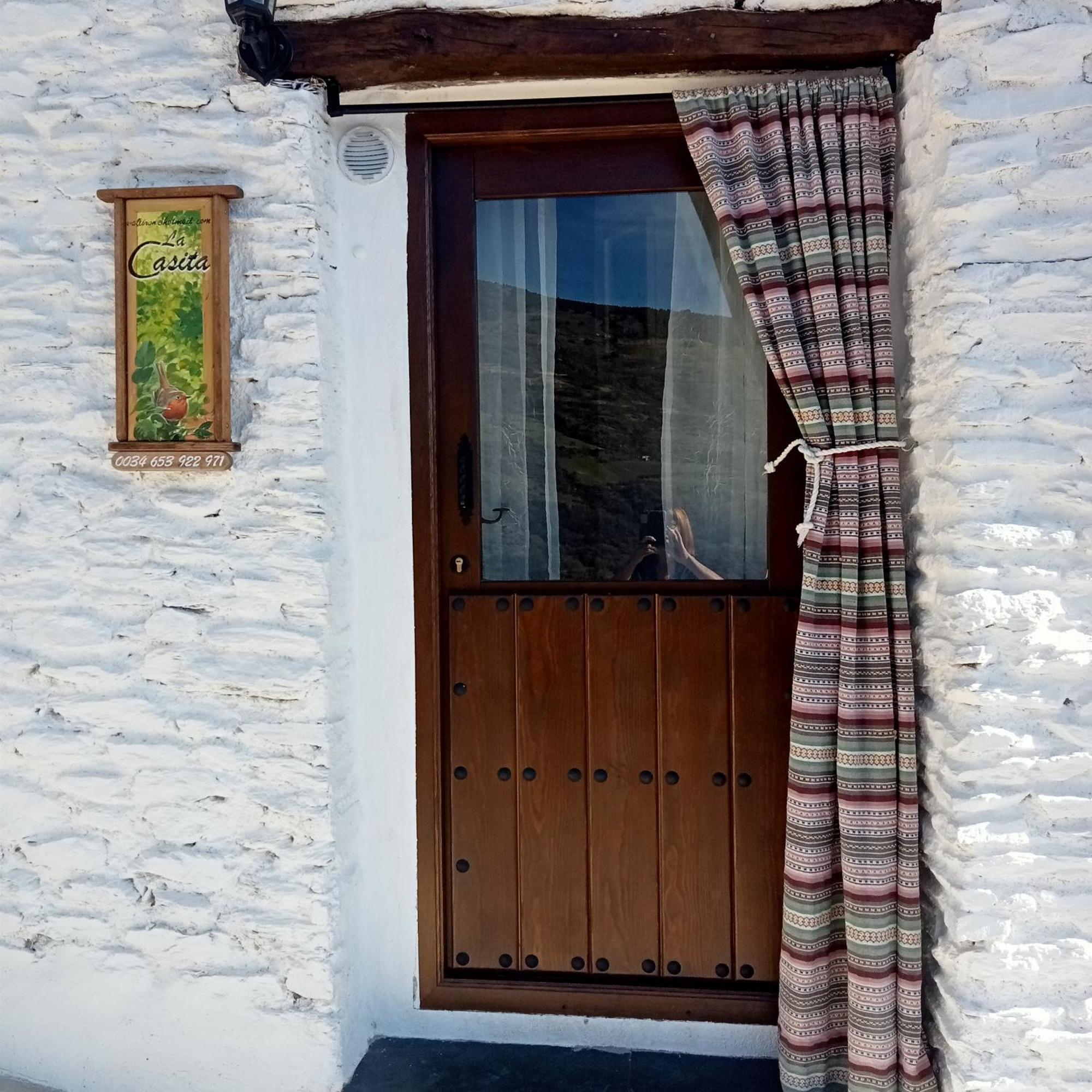 La Casita Villa Capileira Ngoại thất bức ảnh