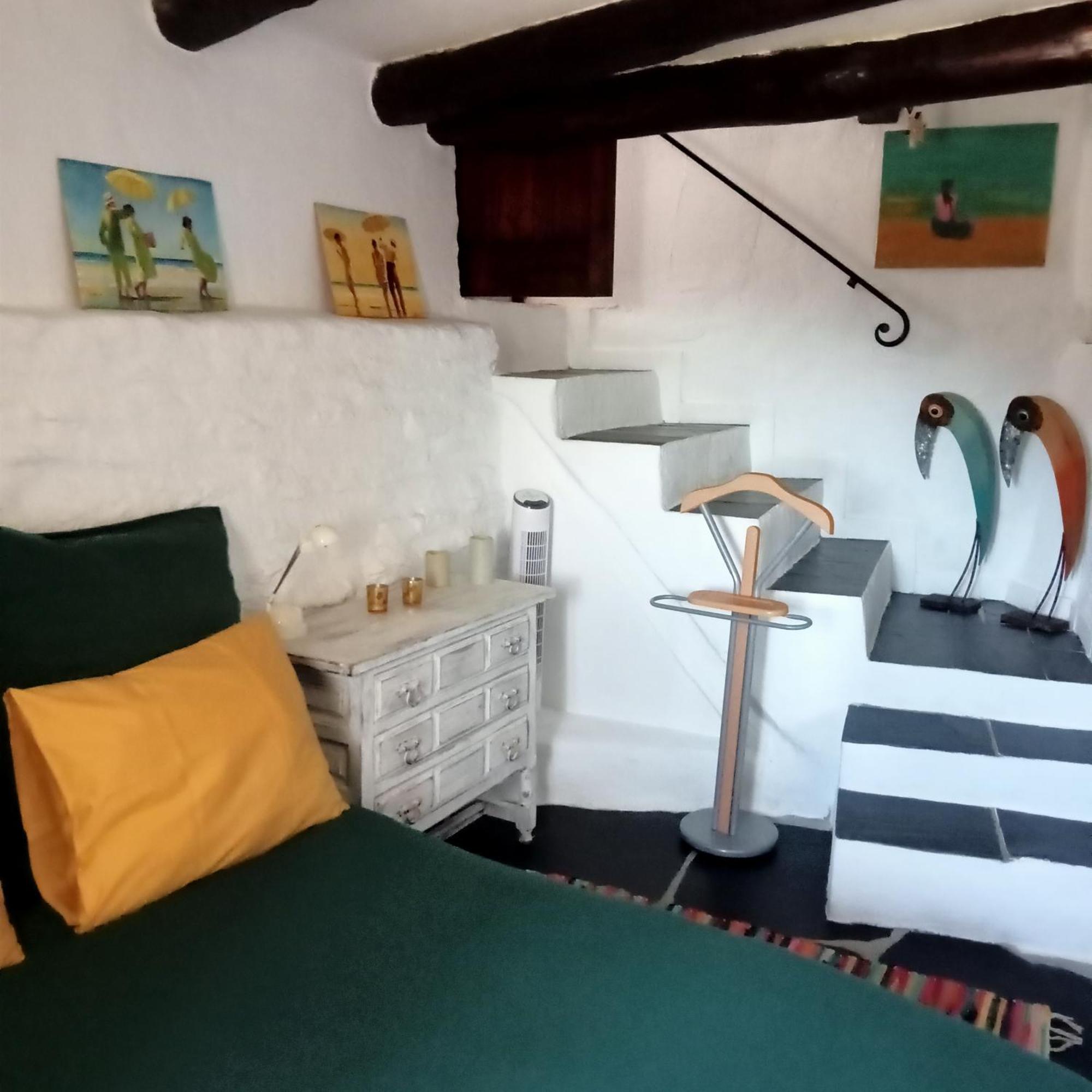 La Casita Villa Capileira Ngoại thất bức ảnh