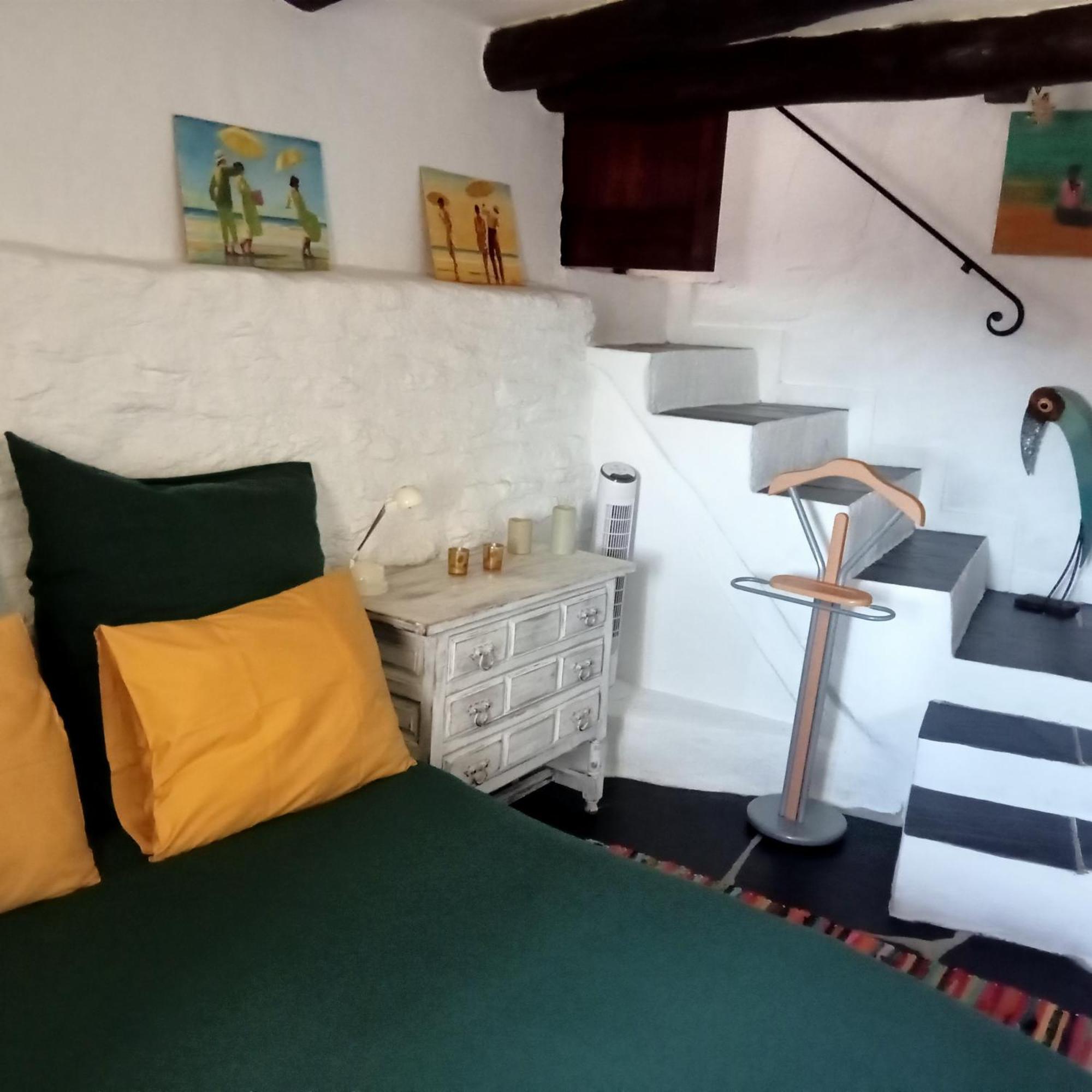 La Casita Villa Capileira Ngoại thất bức ảnh